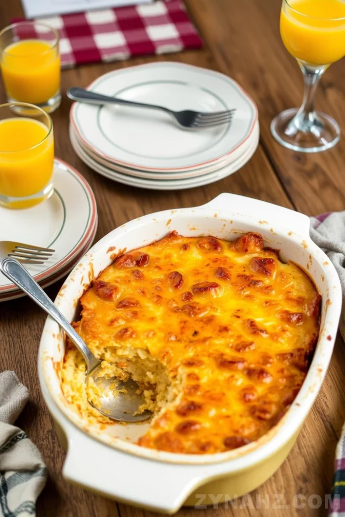 Hash Brown Casserole Recipe - Zynahz Hash Brown Casserole Recipe - Zynahz