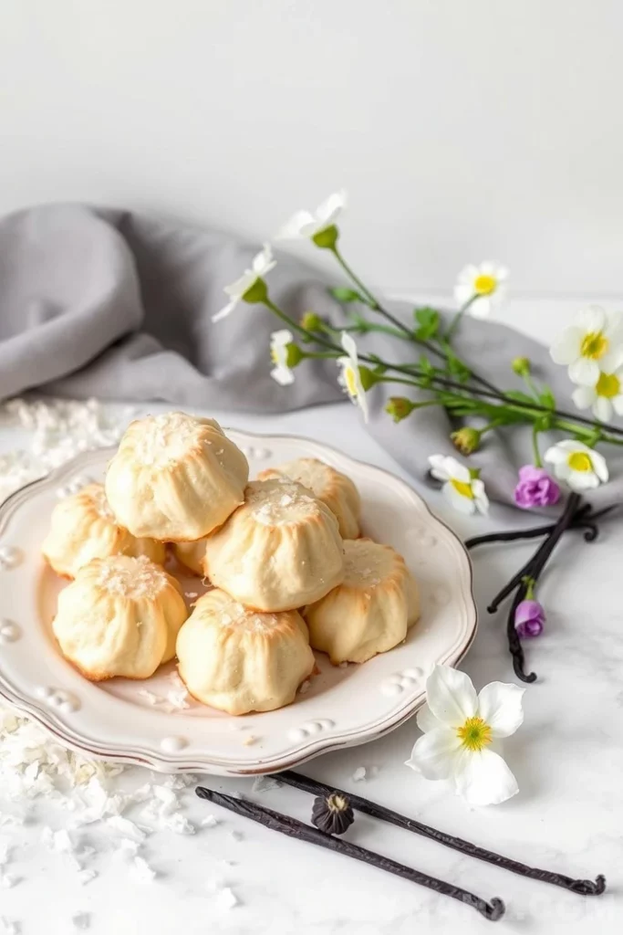 Heavenly Coconut Macaroons Recipe - Zynahz Heavenly Coconut Macaroons Recipe - Zynahz