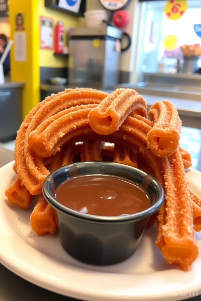 Instant Pot Churros Recipe - Zynahz Instant Pot Churros Recipe - Zynahz