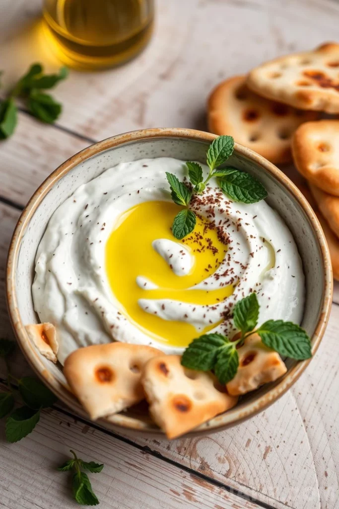 Labneh Recipe - Zynahz Labneh Recipe - Zynahz