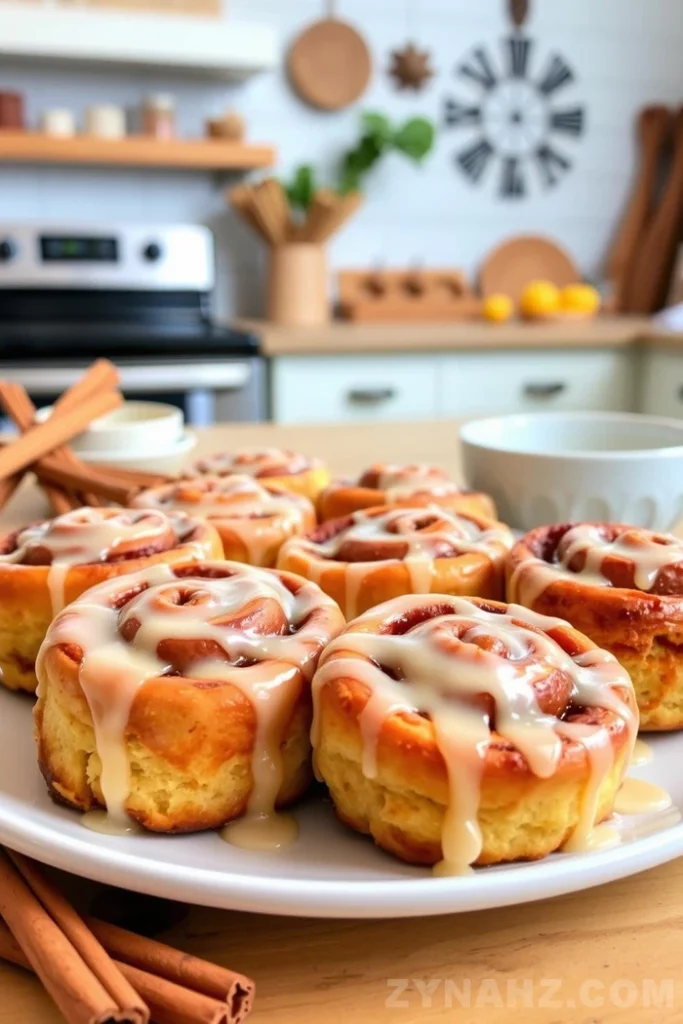 Low-Carb Cinnamon Rolls Recipe - Zynahz Low-Carb Cinnamon Rolls Recipe - Zynahz