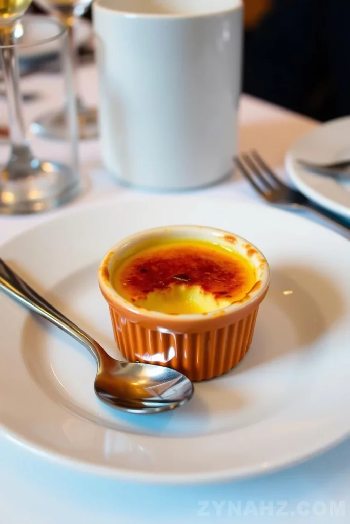 Low-Carb Crème Brûlée Recipe - Zynahz Low-Carb Crème Brûlée Recipe - Zynahz