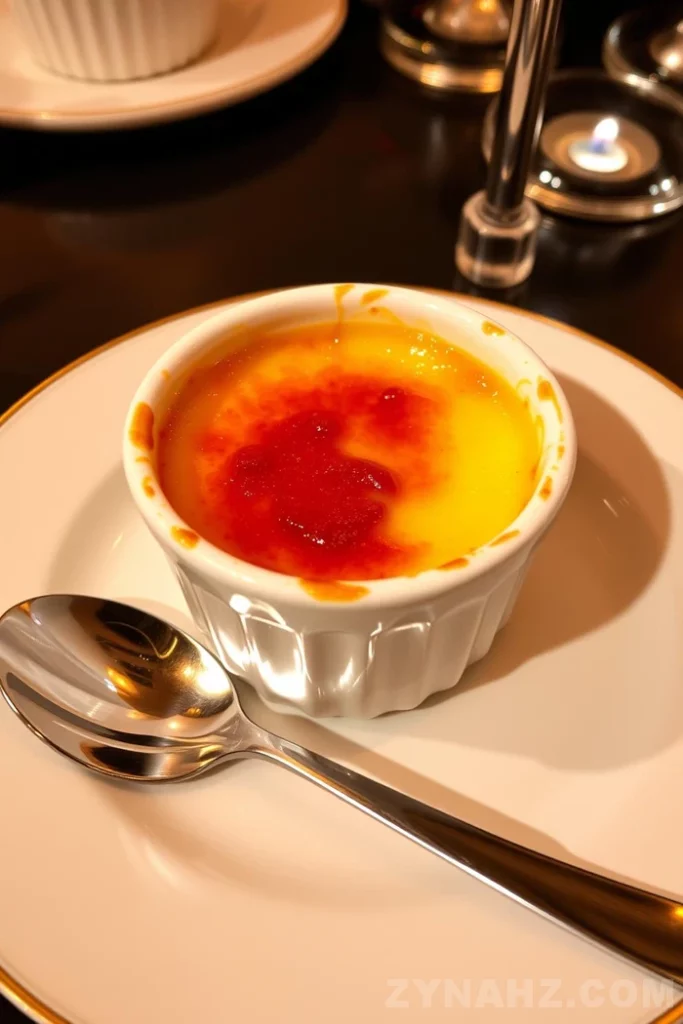 Low-Carb Crème Brûlée Recipe - Zynahz Low-Carb Crème Brûlée Recipe - Zynahz