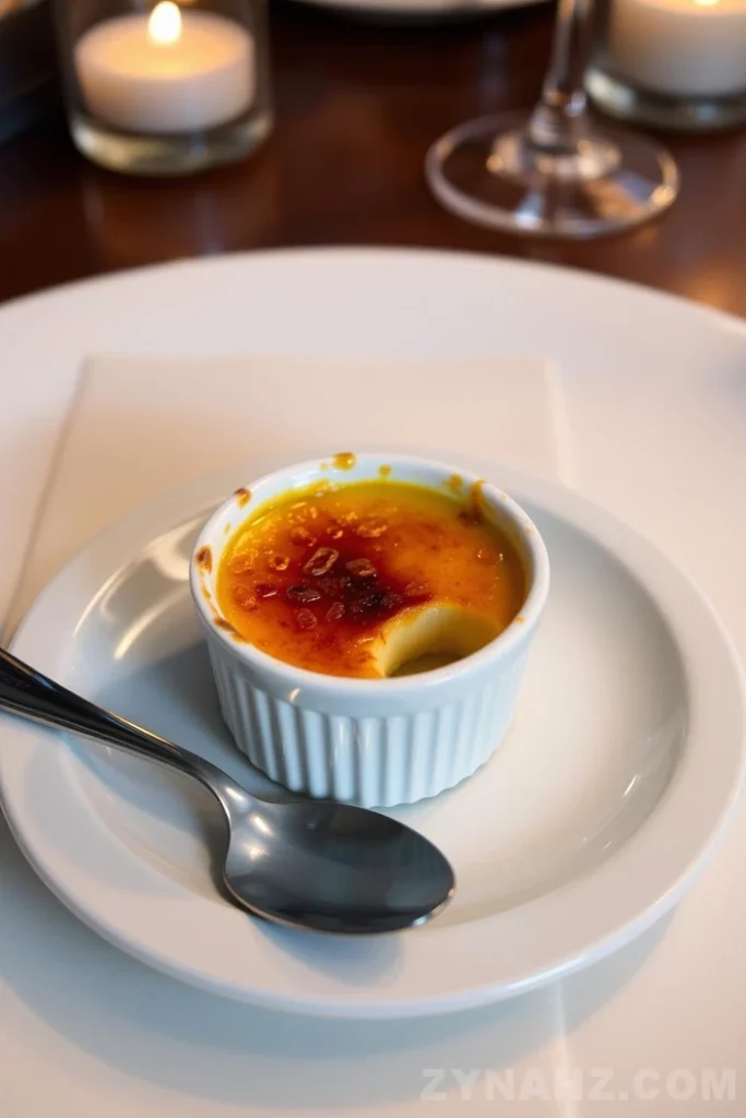 Low-Carb Crème Brûlée Recipe - Zynahz Low-Carb Crème Brûlée Recipe - Zynahz
