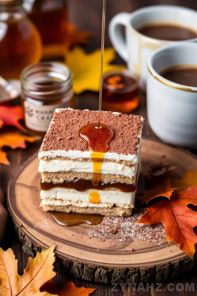 Maple Coffee Tiramisu Recipe - Zynahz Maple Coffee Tiramisu Recipe - Zynahz