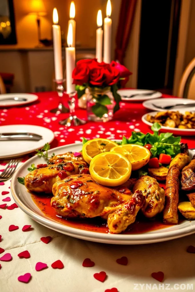10 Romantic Valentines Dinner Ideas to Impress - Zynahz 10 Romantic Valentines Dinner Ideas to Impress - Zynahz
