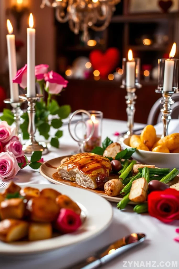 10 Romantic Valentines Dinner Ideas to Impress - Zynahz 10 Romantic Valentines Dinner Ideas to Impress - Zynahz