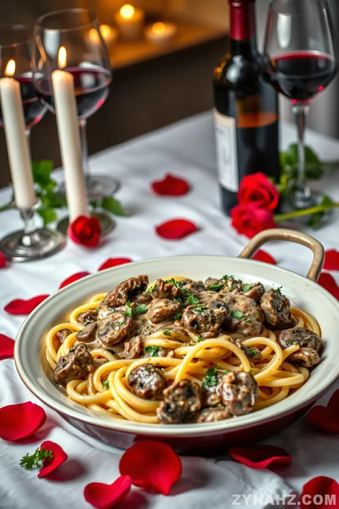 10 Romantic Valentines Dinner Ideas to Impress - Zynahz 10 Romantic Valentines Dinner Ideas to Impress - Zynahz