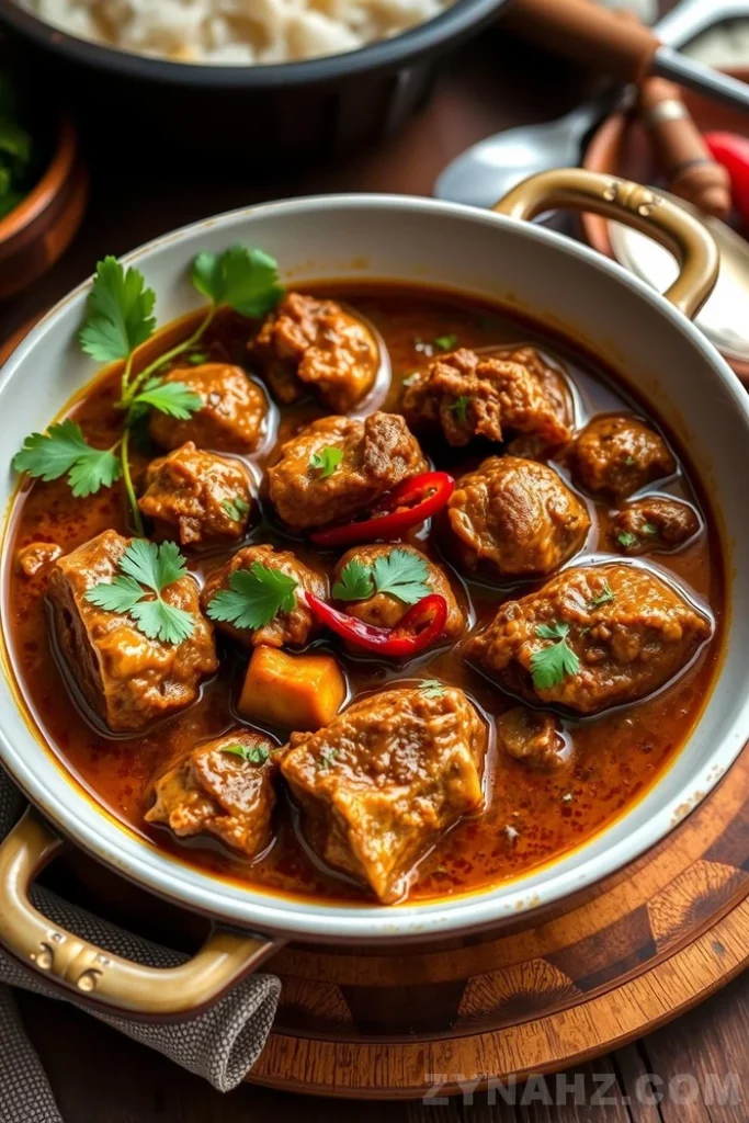 Mutton Curry Recipe - Zynahz Mutton Curry Recipe - Zynahz