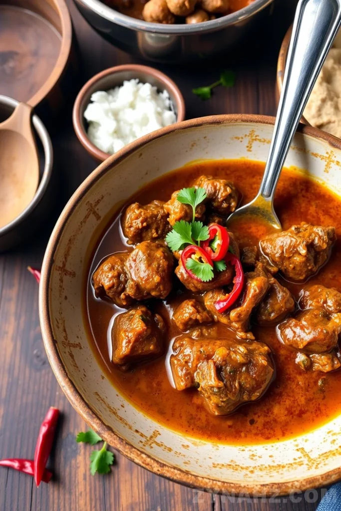 Mutton Curry Recipe - Zynahz Mutton Curry Recipe - Zynahz