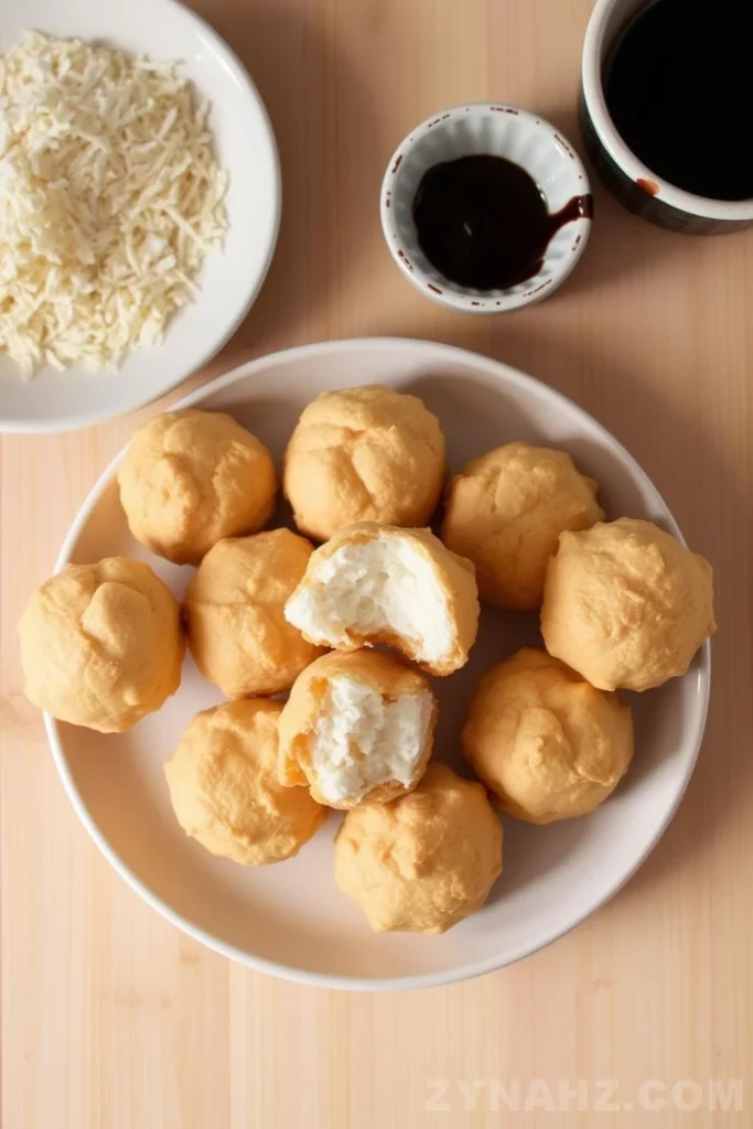 No-Bake Coconut Macaroons Recipe - Zynahz No-Bake Coconut Macaroons Recipe - Zynahz
