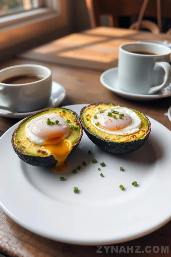 Paleo Avocado Egg Boats Recipe - Zynahz Paleo Avocado Egg Boats Recipe - Zynahz