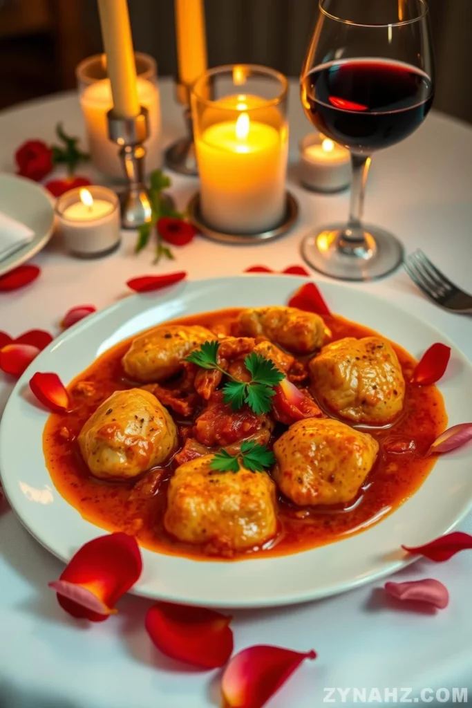 8 Decadent Valentine Dinner Options for a Cozy Night In - Zynahz 8 Decadent Valentine Dinner Options for a Cozy Night In - Zynahz