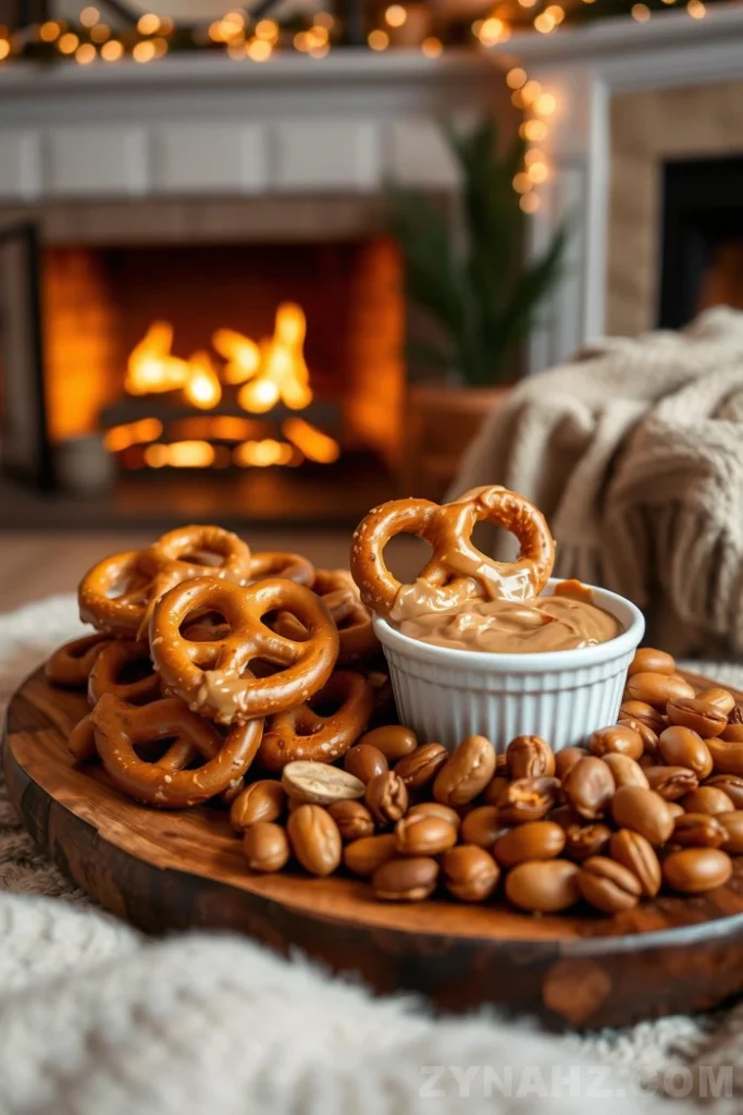 Peanut Butter Pretzel Bliss Recipe - Zynahz Peanut Butter Pretzel Bliss Recipe - Zynahz
