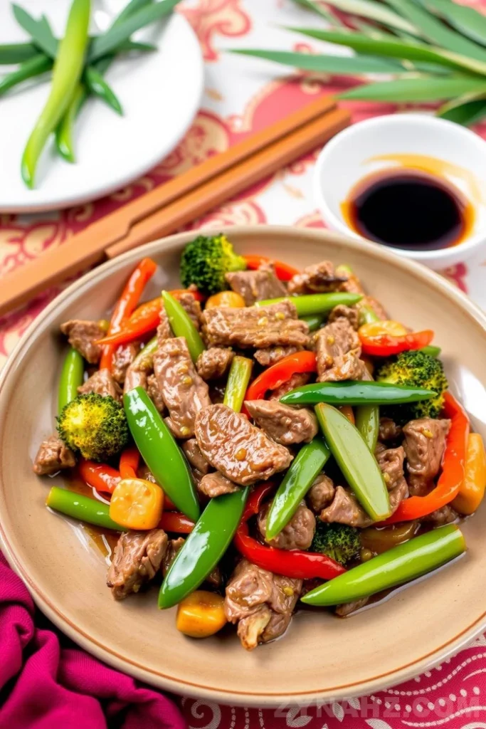 Quick Beef Stir-Fry Recipe - Zynahz Quick Beef Stir-Fry Recipe - Zynahz
