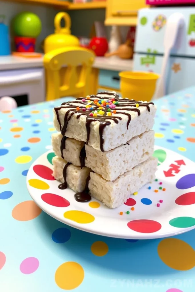 Rice Krispie Treats Recipe - Zynahz Rice Krispie Treats Recipe - Zynahz