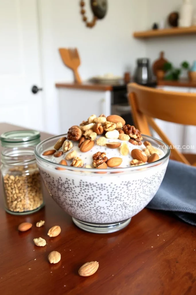 20 High-Protein Breakfast Bowls to Power Your Morning - Zynahz 20 High-Protein Breakfast Bowls to Power Your Morning - Zynahz