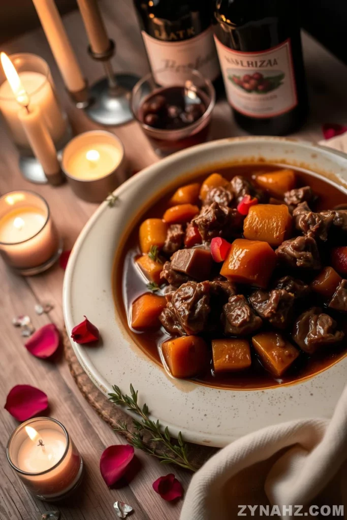 10 Elevated Valentine’s Day Dinner Creations That Say ‘I Love You - Zynahz 10 Elevated Valentine’s Day Dinner Creations That Say ‘I Love You - Zynahz