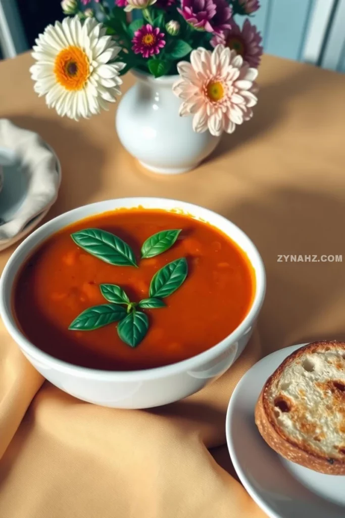 10 Cozy Soups to Pair with Your Favorite Bread - Zynahz 10 Cozy Soups to Pair with Your Favorite Bread - Zynahz