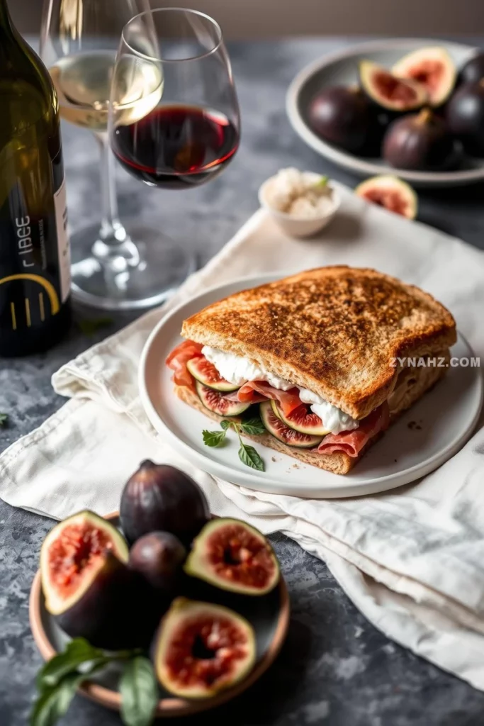 15 Gourmet Sandwich Recipes You Can Make at Home - Zynahz 15 Gourmet Sandwich Recipes You Can Make at Home - Zynahz