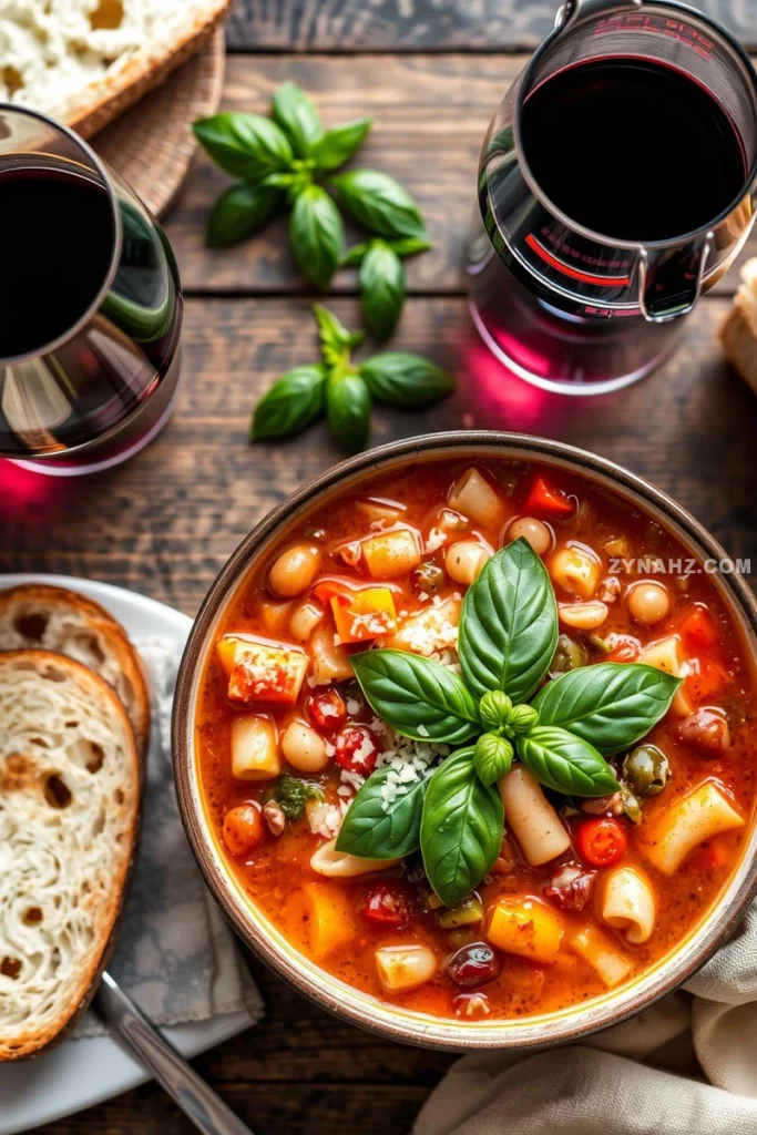 20 Classic Italian Dinners to Bring the Taste of Italy Home - Zynahz 20 Classic Italian Dinners to Bring the Taste of Italy Home - Zynahz