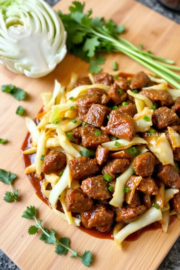 12 Low-Carb Stir-Fry Recipes for Quick Cooking - Zynahz