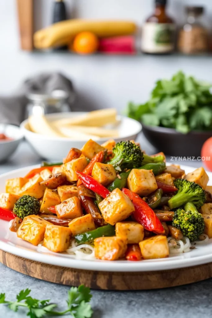 12 Low-Carb Stir-Fry Recipes for Quick Cooking - Zynahz