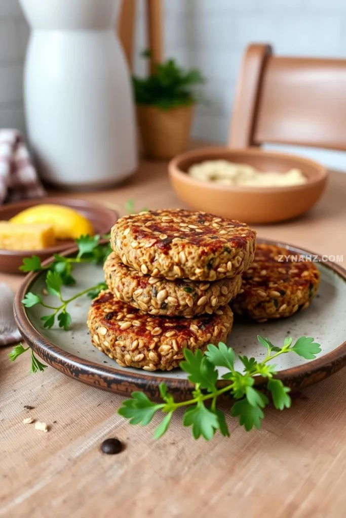 15 High-Protein Vegan Breakfast Recipes for Muscle Building - Zynahz 15 High-Protein Vegan Breakfast Recipes for Muscle Building - Zynahz