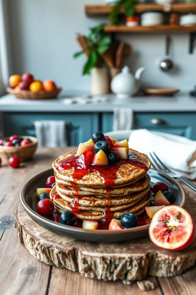 15 High-Protein Vegan Breakfast Recipes for Muscle Building - Zynahz 15 High-Protein Vegan Breakfast Recipes for Muscle Building - Zynahz