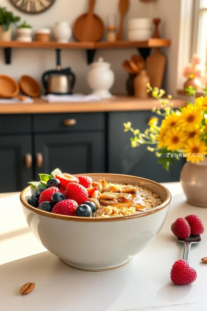 15 High-Protein Vegan Breakfast Recipes for Muscle Building - Zynahz 15 High-Protein Vegan Breakfast Recipes for Muscle Building - Zynahz