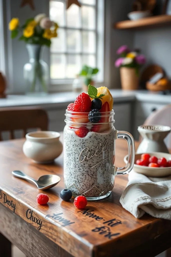 15 High-Protein Vegan Breakfast Recipes for Muscle Building - Zynahz 15 High-Protein Vegan Breakfast Recipes for Muscle Building - Zynahz