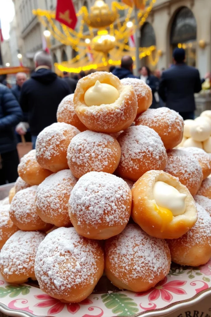 20 Italian Desserts That Will Sweeten Any Meal - Zynahz 20 Italian Desserts That Will Sweeten Any Meal - Zynahz