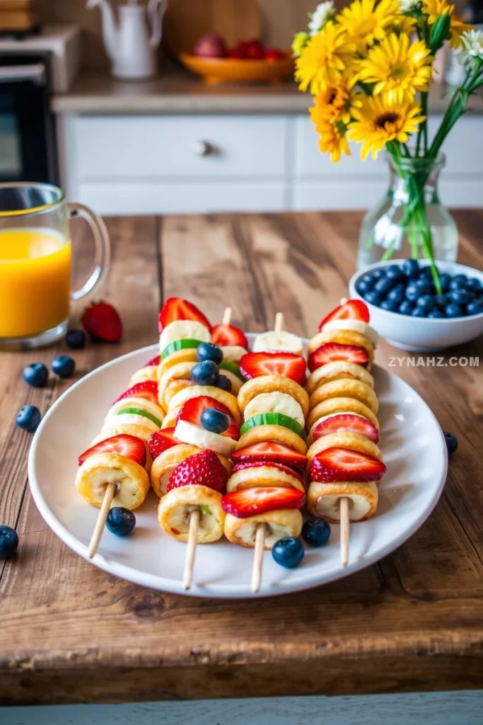 10 Creative Breakfast Ideas for Picky Eaters - Zynahz 10 Creative Breakfast Ideas for Picky Eaters - Zynahz