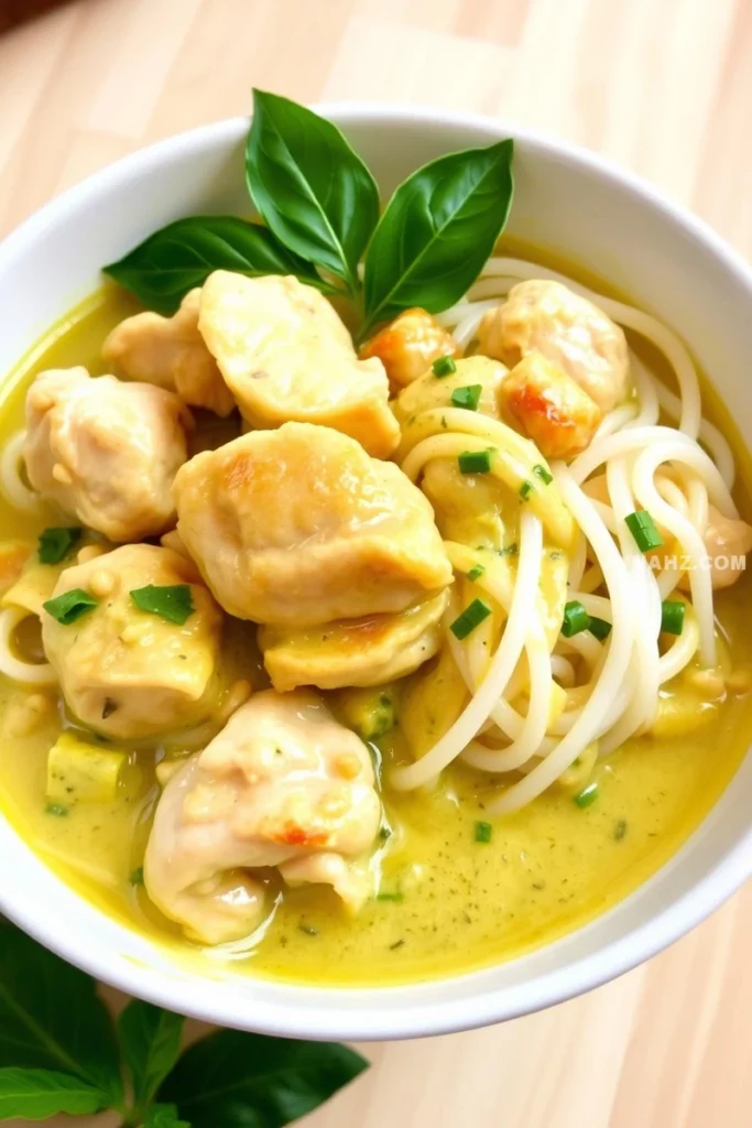 12 Thai-Inspired Noodle Recipes for Spice Lovers - Zynahz 12 Thai-Inspired Noodle Recipes for Spice Lovers - Zynahz