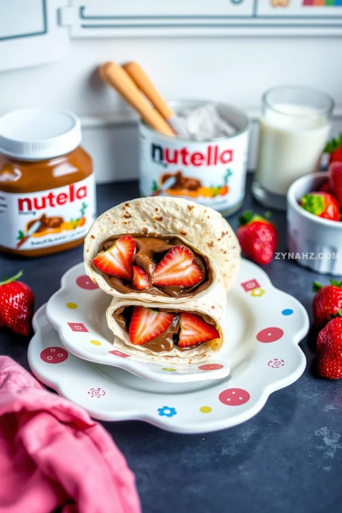 10 Quick Breakfast Wraps You Can Make in Minutes - Zynahz 10 Quick Breakfast Wraps You Can Make in Minutes - Zynahz