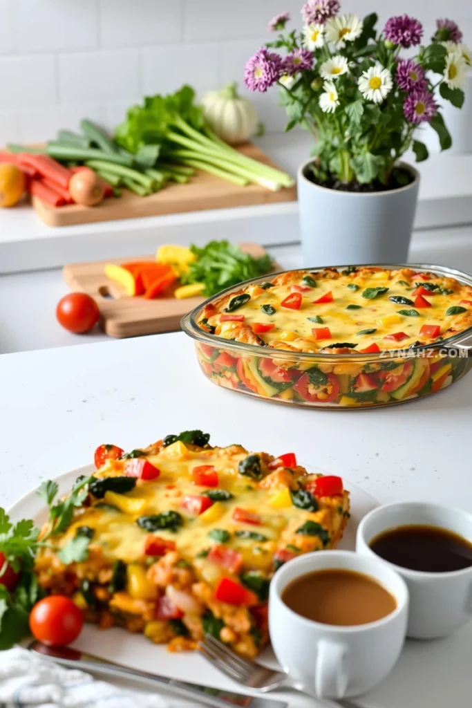 12 Overnight Breakfast Casseroles Perfect for Meal Prep - Zynahz 12 Overnight Breakfast Casseroles Perfect for Meal Prep - Zynahz