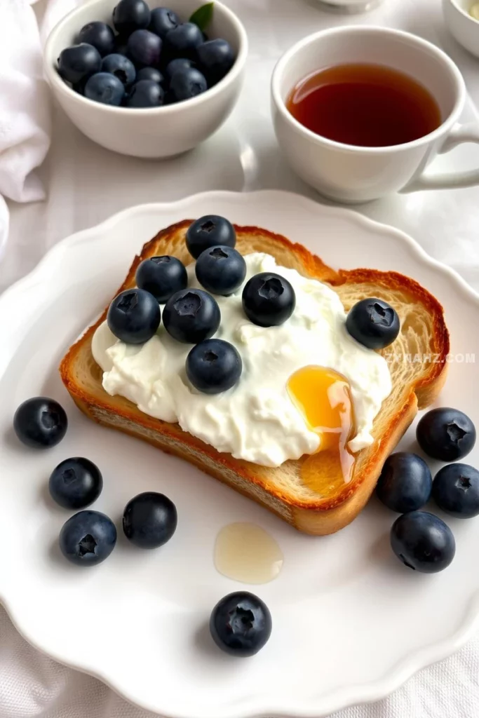 15 Sweet and Savory Breakfast Toast Recipes - Zynahz