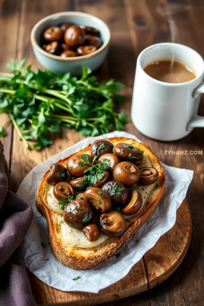 15 Sweet and Savory Breakfast Toast Recipes - Zynahz