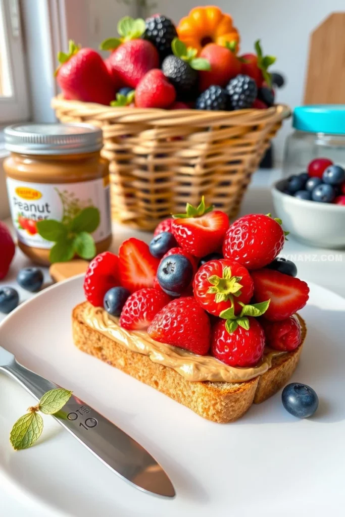 15 Sweet and Savory Breakfast Toast Recipes - Zynahz