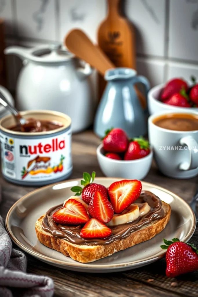 15 Sweet and Savory Breakfast Toast Recipes - Zynahz