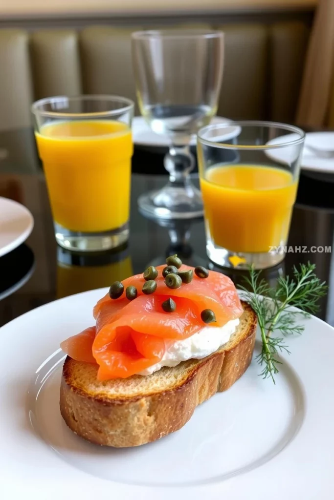 15 Sweet and Savory Breakfast Toast Recipes - Zynahz