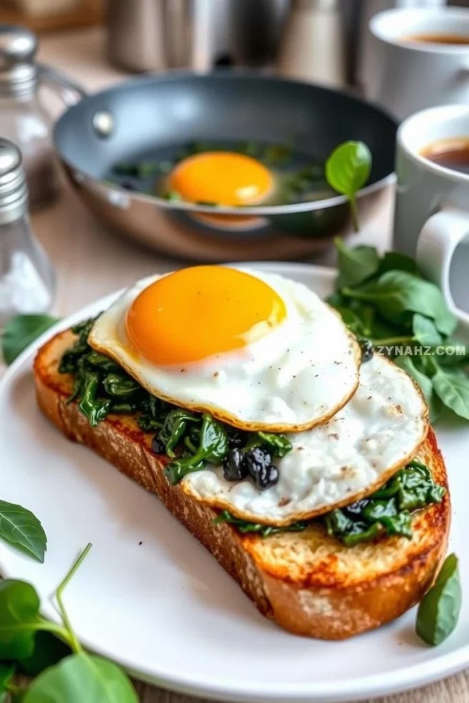 15 Sweet and Savory Breakfast Toast Recipes - Zynahz