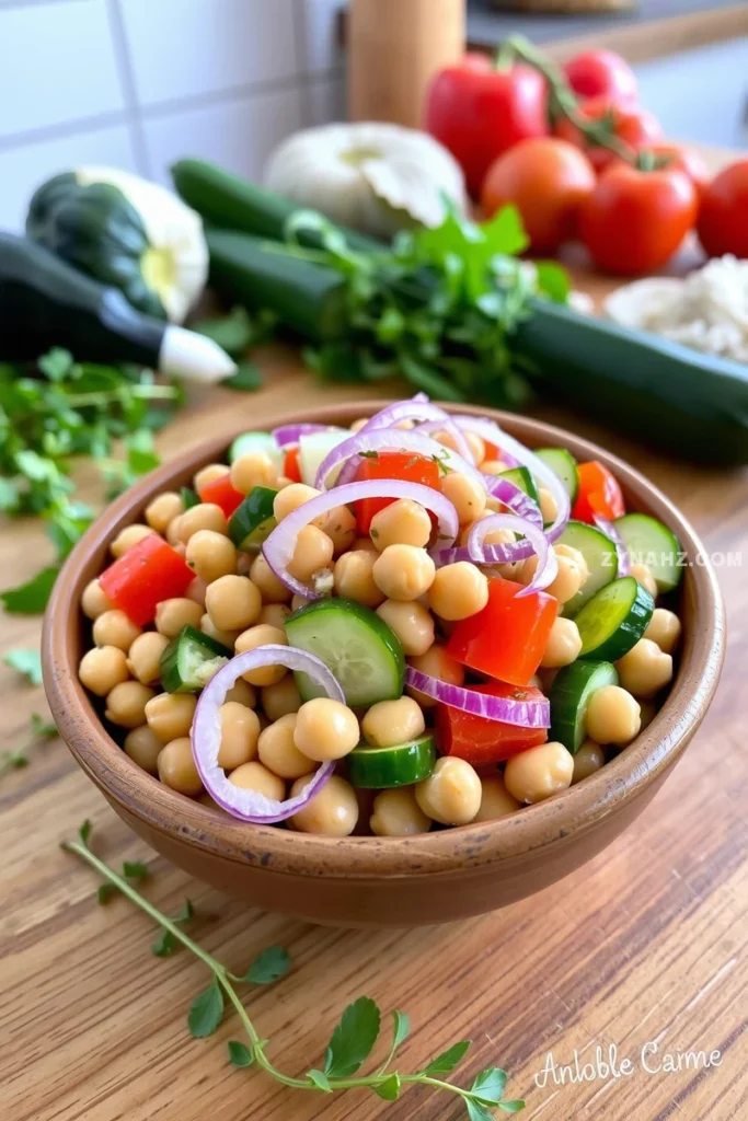 15 Quick Salad Recipes for Light and Healthy Lunches - Zynahz 15 Quick Salad Recipes for Light and Healthy Lunches - Zynahz