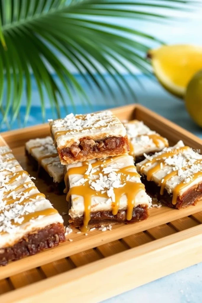 20 No-Bake Bars for Quick and Easy Snacking - Zynahz 20 No-Bake Bars for Quick and Easy Snacking - Zynahz