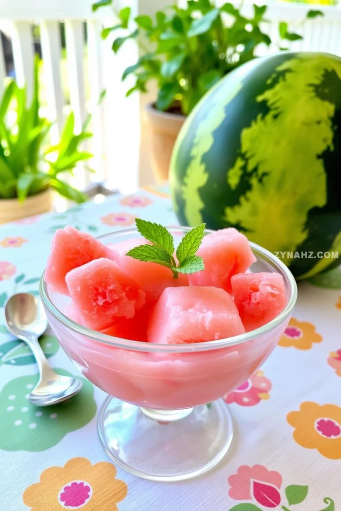 12 Fruit Sorbet Recipes for Refreshing Treats - Zynahz 12 Fruit Sorbet Recipes for Refreshing Treats - Zynahz