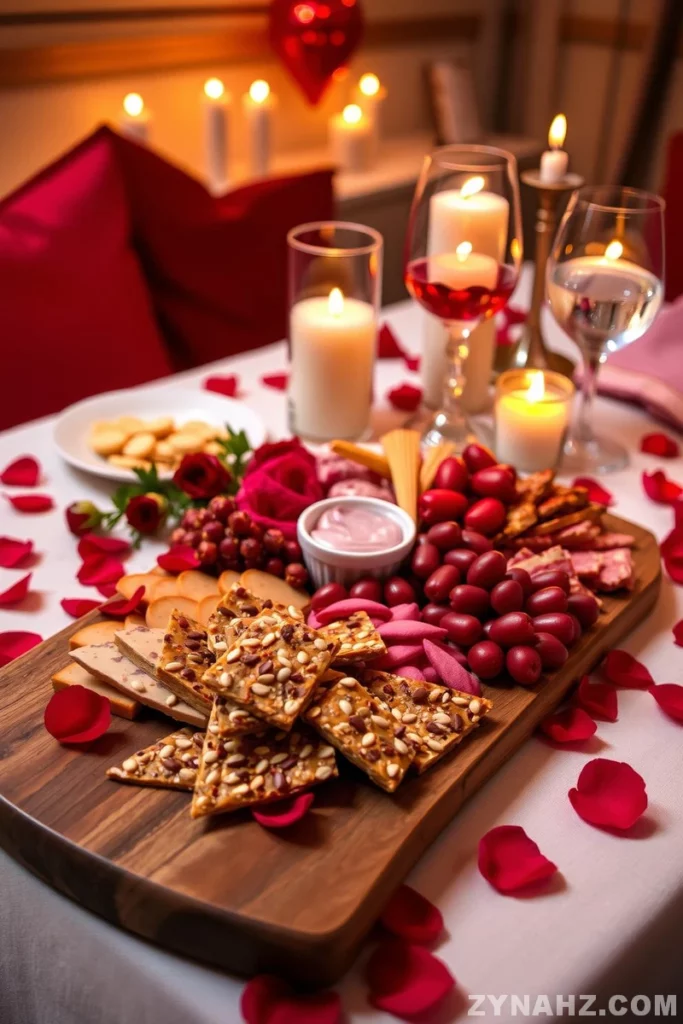10 Show-Stopping Valentines Charcuterie Board Ideas to Elevate Any Gathering - Zynahz 10 Show-Stopping Valentines Charcuterie Board Ideas to Elevate Any Gathering - Zynahz