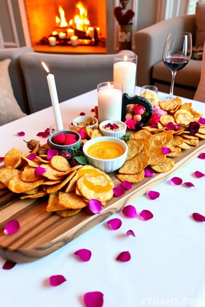 10 Show-Stopping Valentines Charcuterie Board Ideas to Elevate Any Gathering - Zynahz 10 Show-Stopping Valentines Charcuterie Board Ideas to Elevate Any Gathering - Zynahz