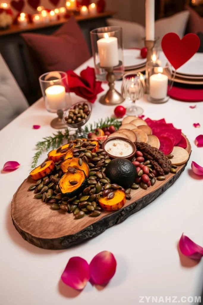 10 Show-Stopping Valentines Charcuterie Board Ideas to Elevate Any Gathering - Zynahz 10 Show-Stopping Valentines Charcuterie Board Ideas to Elevate Any Gathering - Zynahz