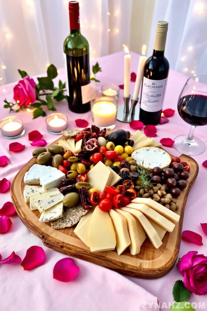 8 Gorgeous Valentine Charcuterie Board Recipes to Impress - Zynahz 8 Gorgeous Valentine Charcuterie Board Recipes to Impress - Zynahz