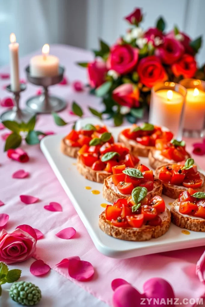12 Delightful Valentines Party Food for an Unforgettable Night - Zynahz 12 Delightful Valentines Party Food for an Unforgettable Night - Zynahz